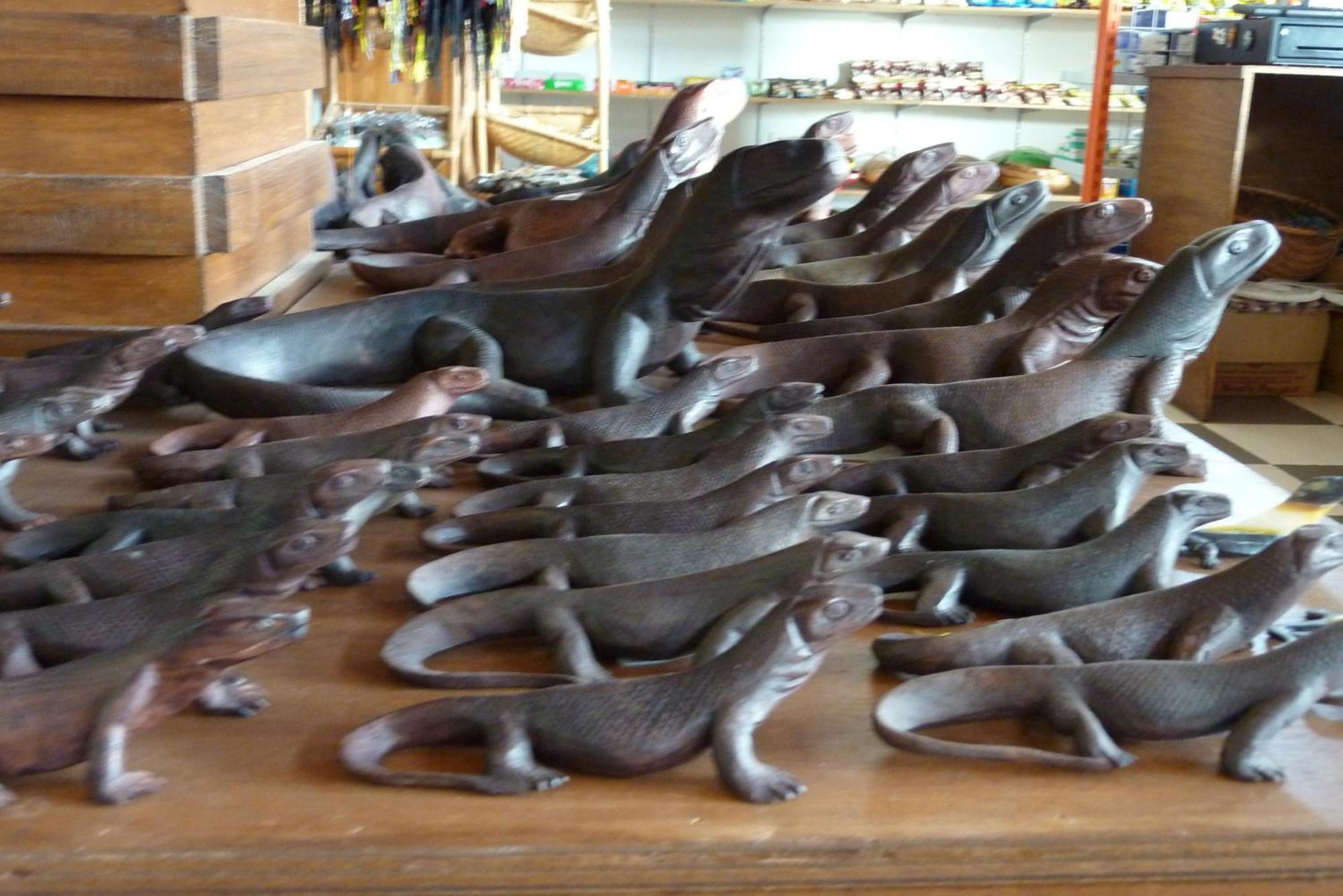 Exotic Komodo Hotel Labuan Bajo Dış mekan fotoğraf