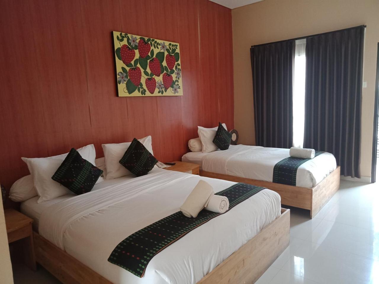 Exotic Komodo Hotel Labuan Bajo Dış mekan fotoğraf