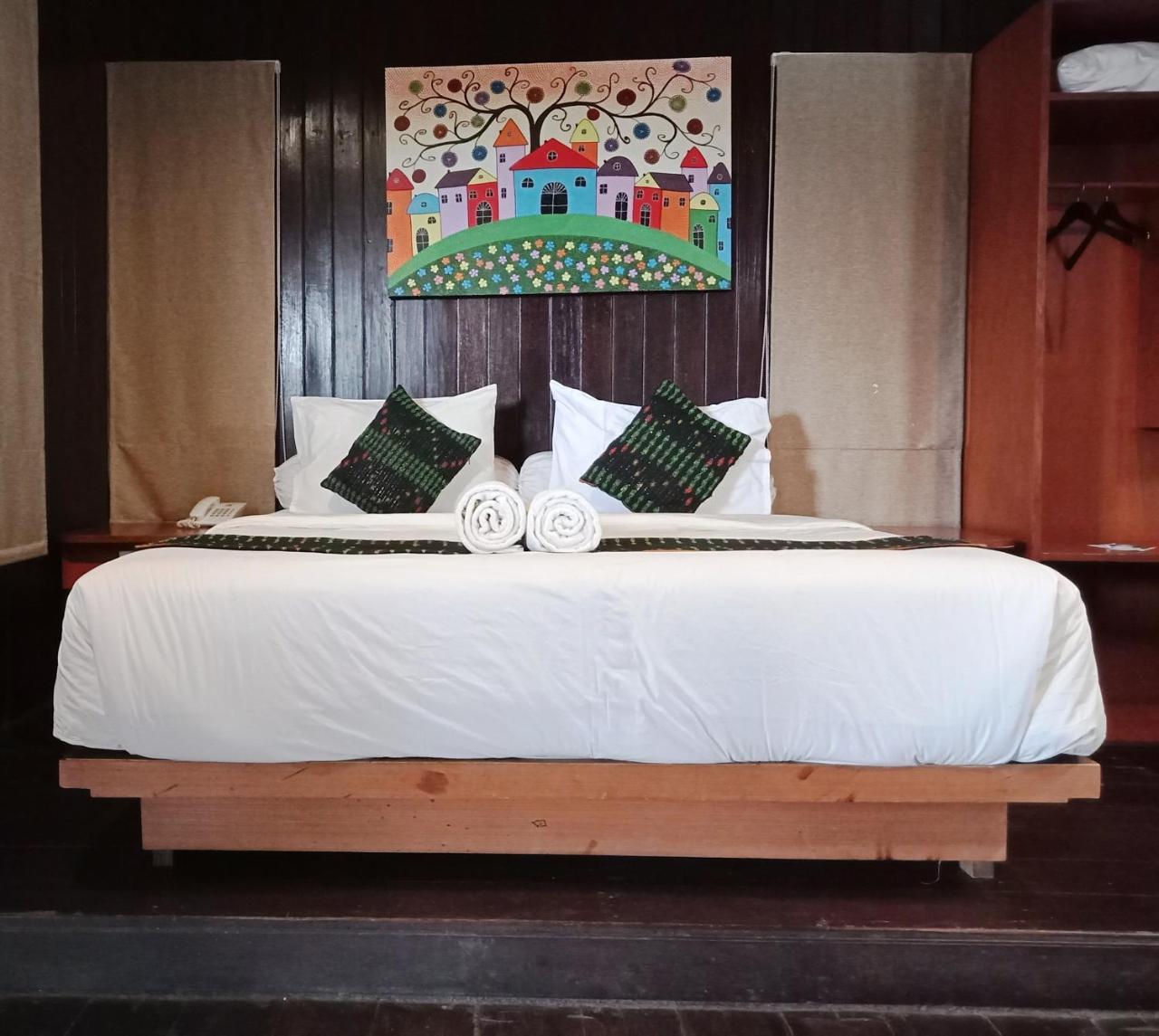 Exotic Komodo Hotel Labuan Bajo Dış mekan fotoğraf