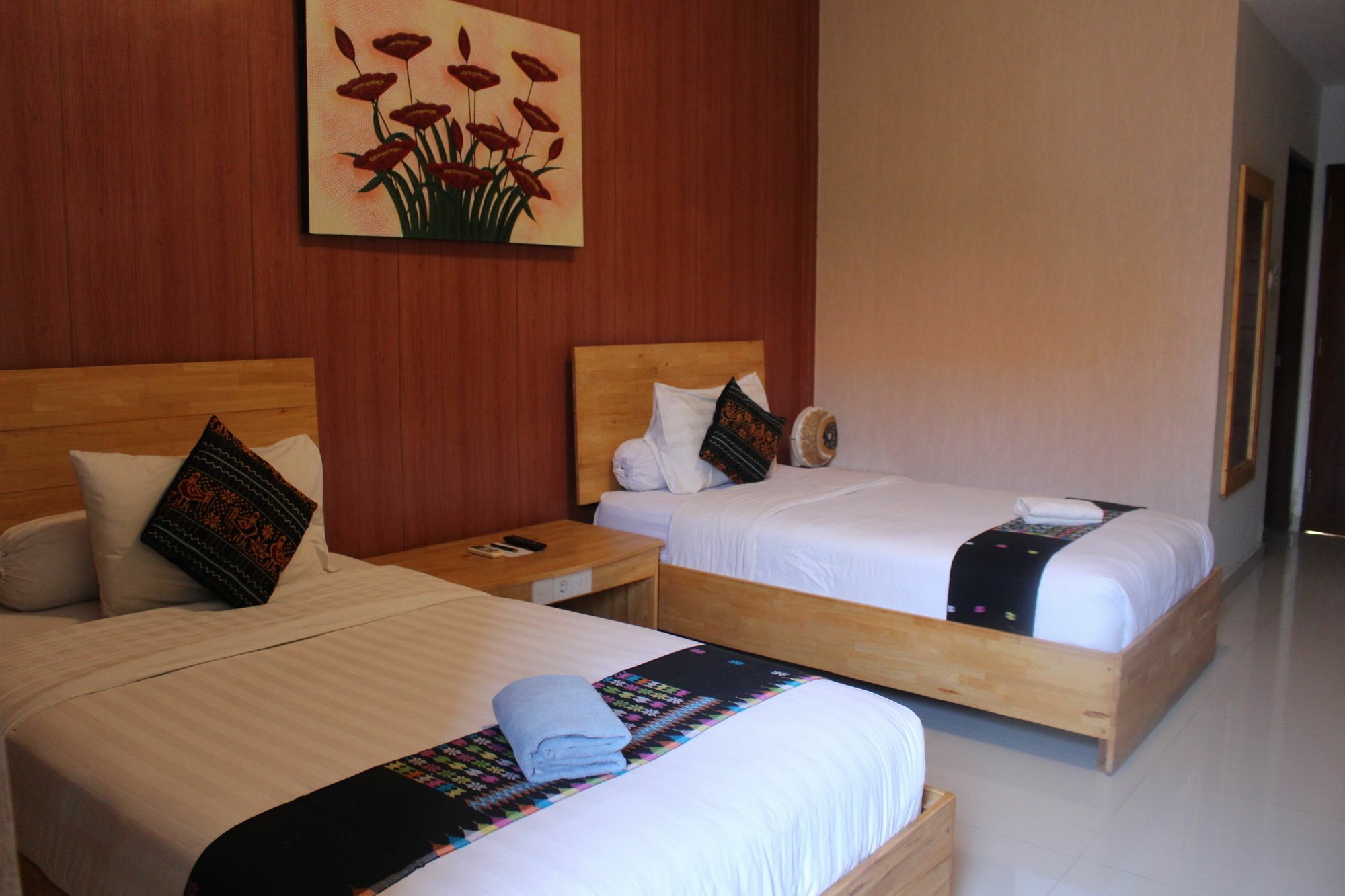 Exotic Komodo Hotel Labuan Bajo Dış mekan fotoğraf