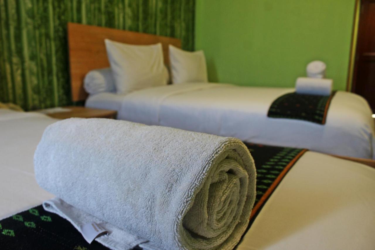Exotic Komodo Hotel Labuan Bajo Dış mekan fotoğraf