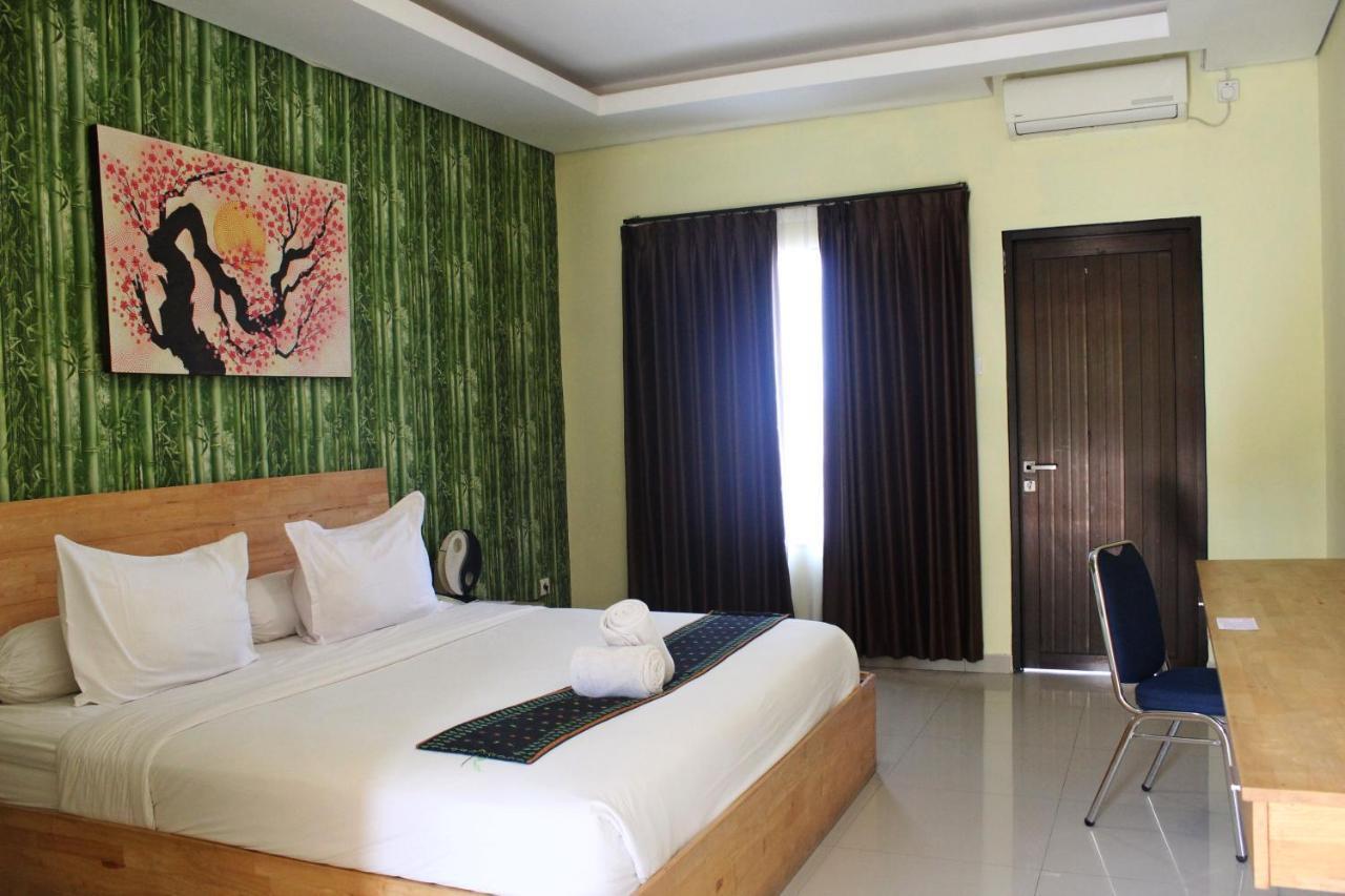 Exotic Komodo Hotel Labuan Bajo Dış mekan fotoğraf