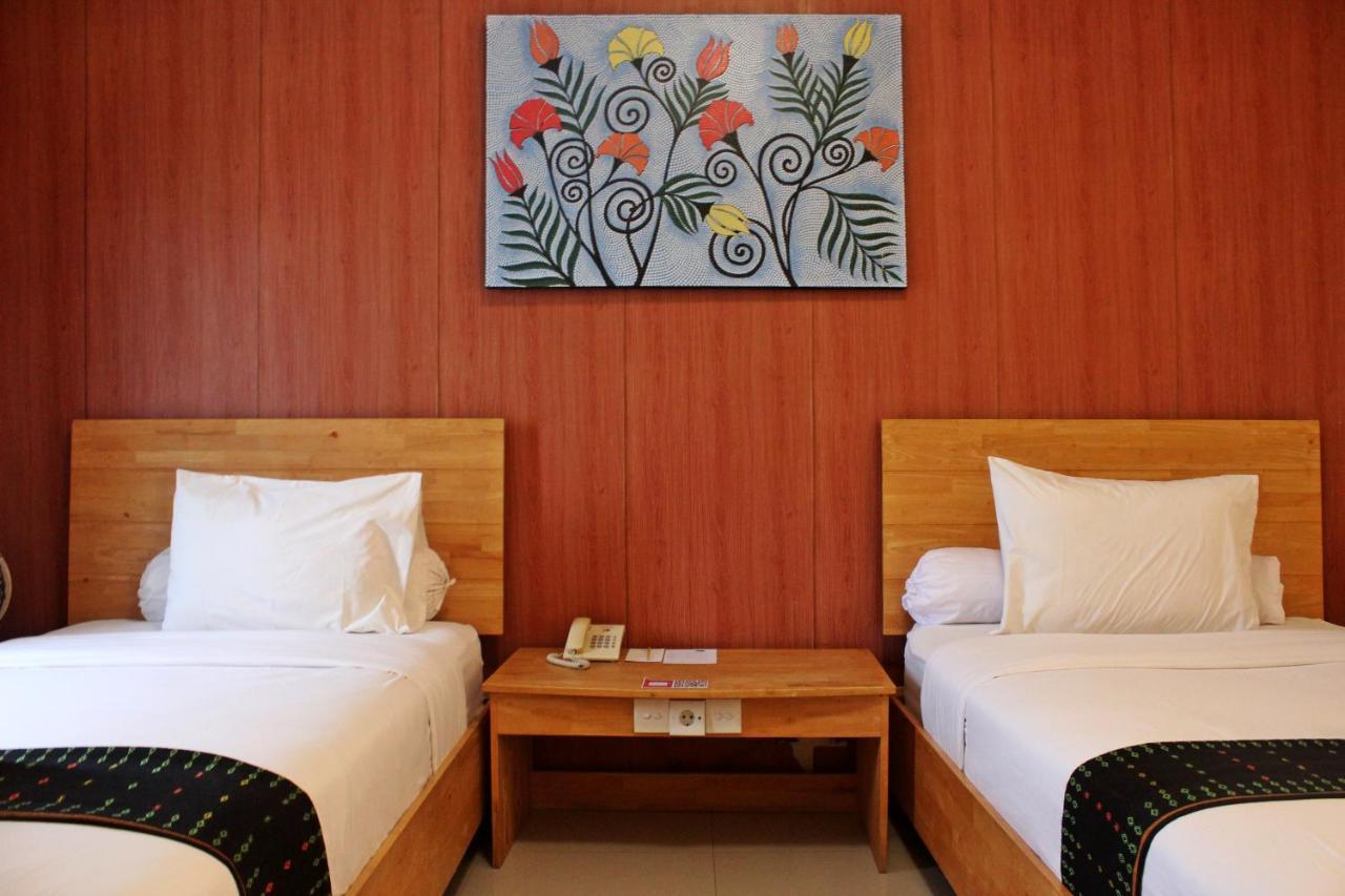 Exotic Komodo Hotel Labuan Bajo Dış mekan fotoğraf