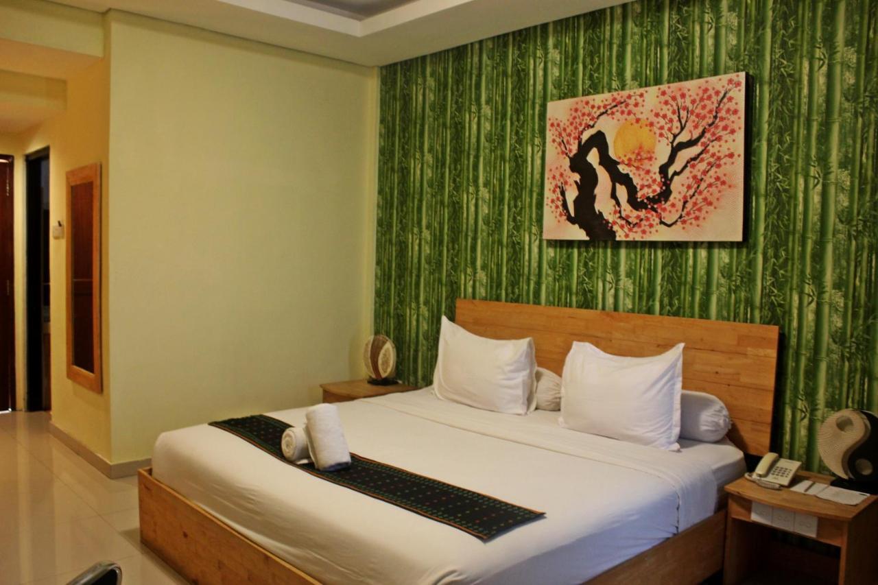 Exotic Komodo Hotel Labuan Bajo Dış mekan fotoğraf
