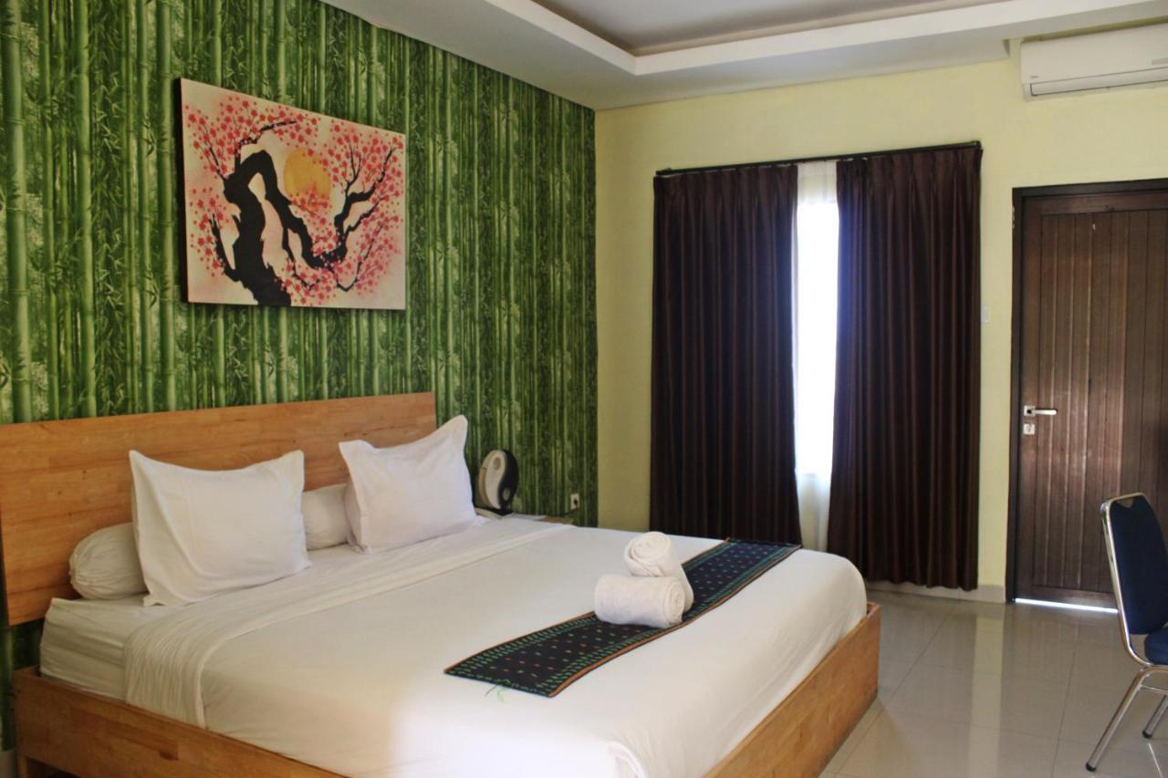 Exotic Komodo Hotel Labuan Bajo Dış mekan fotoğraf