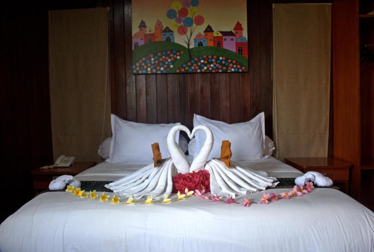 Exotic Komodo Hotel Labuan Bajo Dış mekan fotoğraf